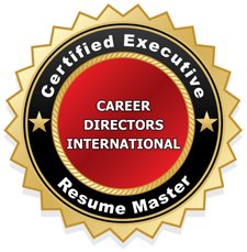 Certified Executive Resume Master