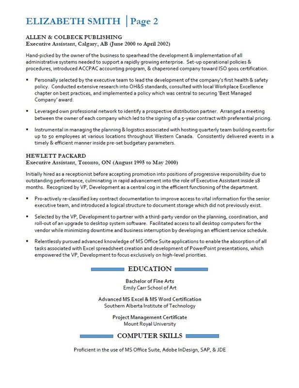 Samples 10 Elizabeth Page 2