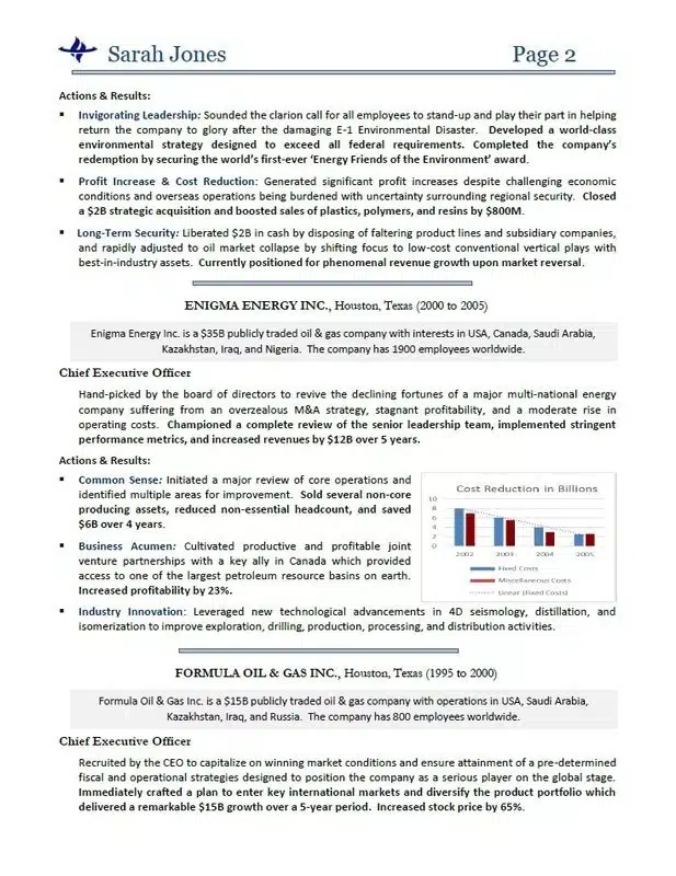 Samples 2 Sample Sarah Jones Page 2 1 1