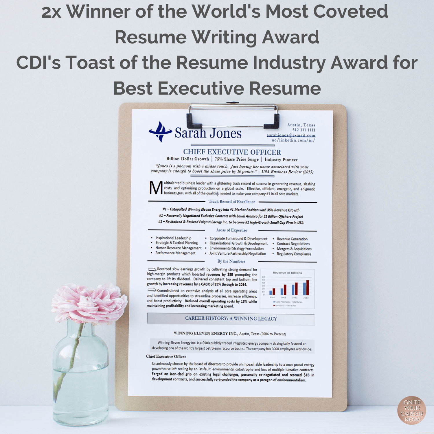 Tier 3 (Gold) - Resume, Cover Letter, LinkedIn Update, 60 Mins Interview Coaching, Resume Update 1 Tier 3 (Gold) - Resume, Cover Letter, LinkedIn Update, 60 Mins Interview Coaching, Resume Update